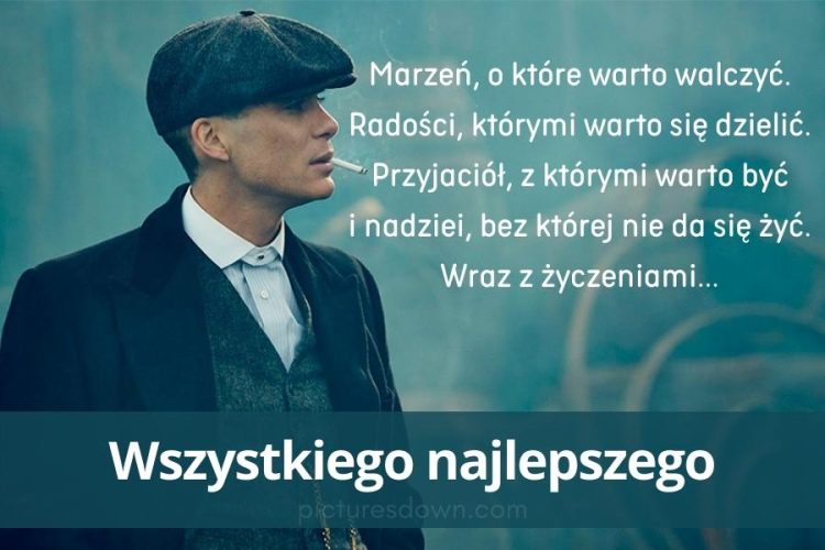 M Ska Kartka Urodzinowe Dla Faceta Droga Za Darmo