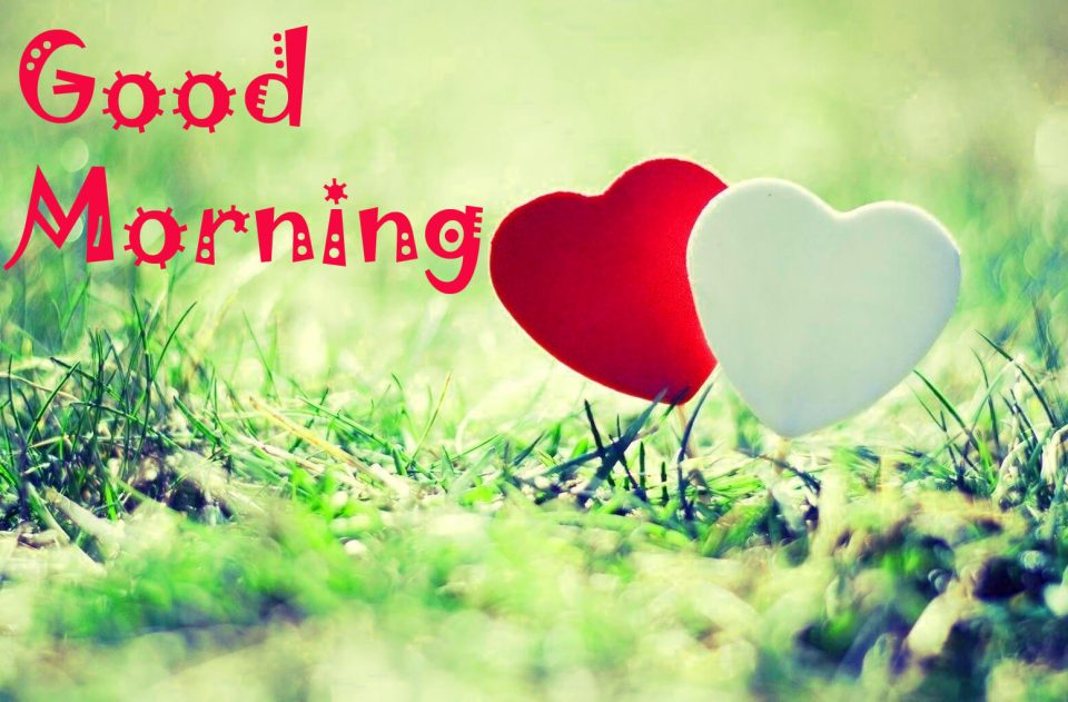 Good morning picture heart love download free