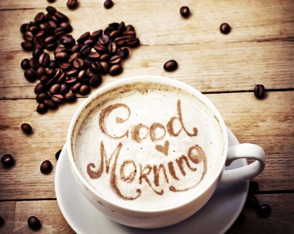 Good morning picture coffee download free
