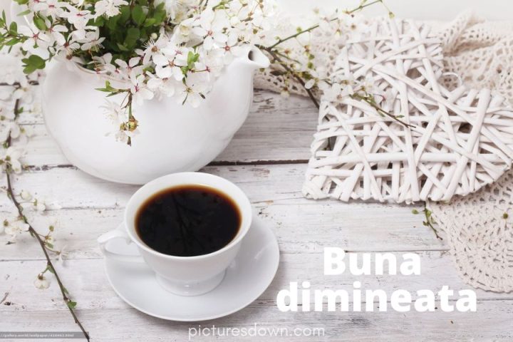 Imagini cu buna dimineata la cafea descărcare gratuită