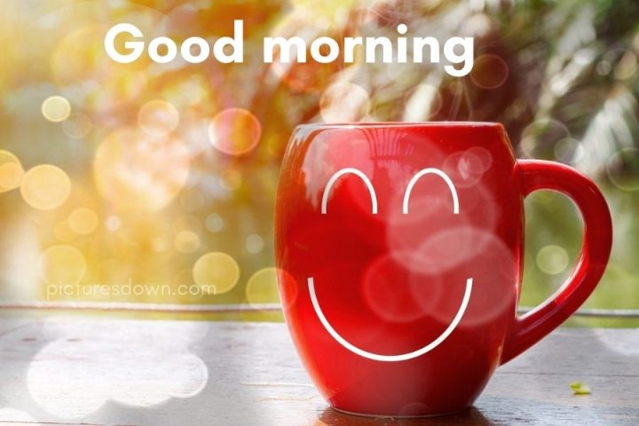 Good morning picture smiley download free