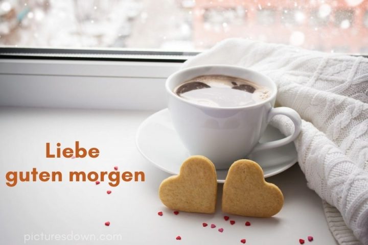 Liebe guten morgen grüße bild kostenlos herunterladen online