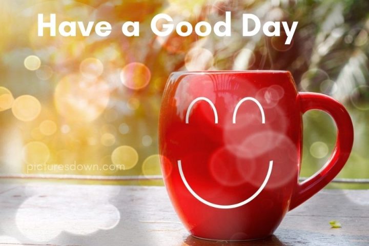 Have a good day image smile download free