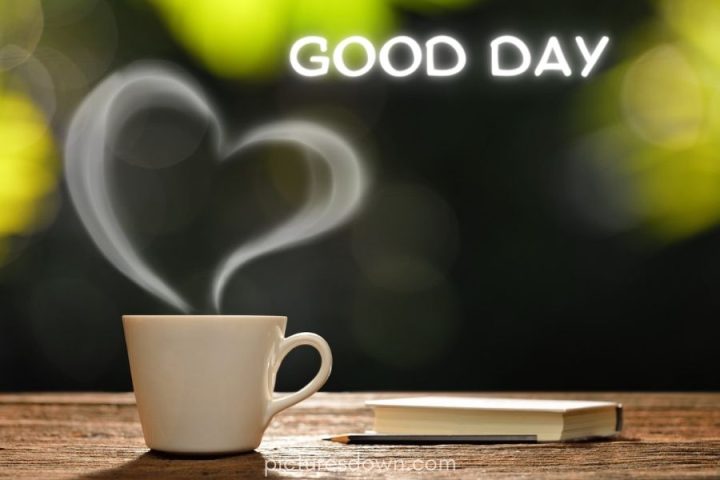 Have a good day image heart download free