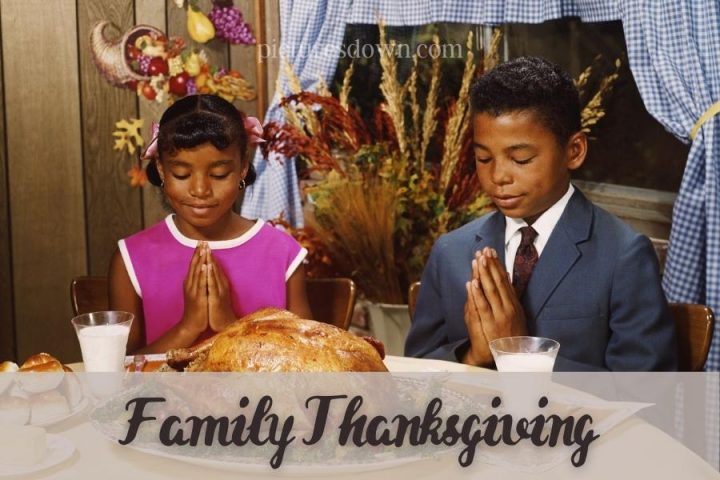 Family children happy thanksgiving images free download - Picturesdown