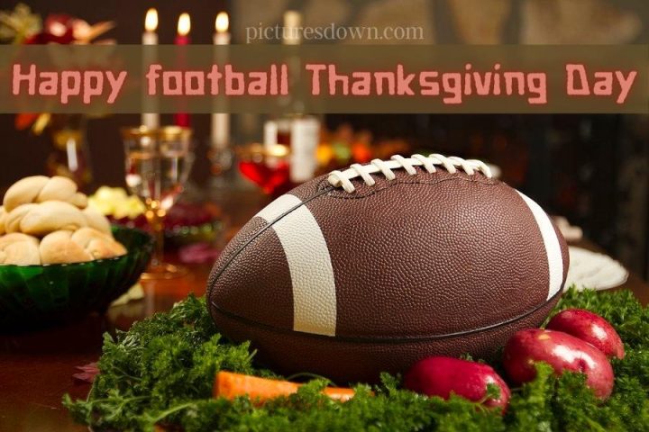 Thanksgiving football free download - Picturesdown