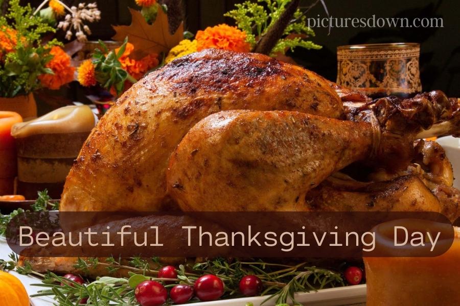 Happy thanksgiving roast turkey images free download - Picturesdown