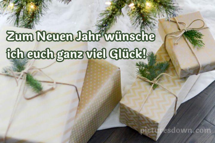 Silvester bilder kostenlos Neujahrsgeschenke herunterladen online