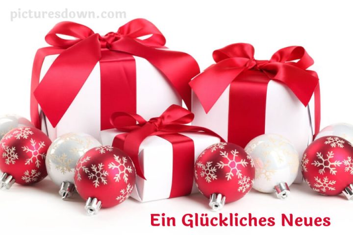 Silvester bilder kostenlos Spielzeug mit Geschenken herunterladen online