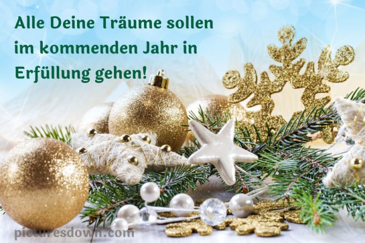 Silvester bilder kostenlos Dekoration des neuen Jahres herunterladen online