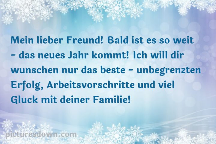 Silvester bilder kostenlos schöne Schneeflocken herunterladen online