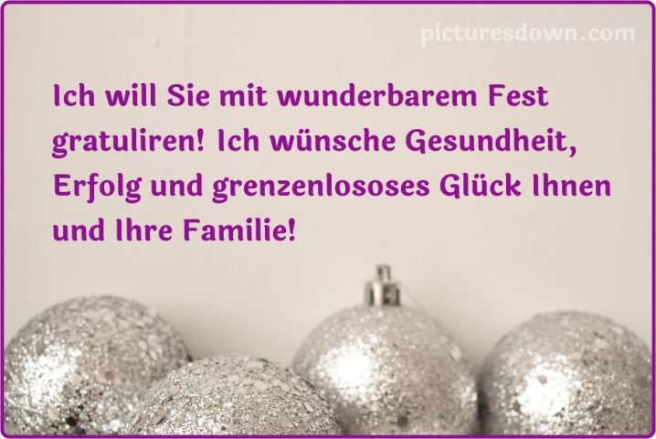 Silvester bilder kostenlos silberne Spielsachen herunterladen online