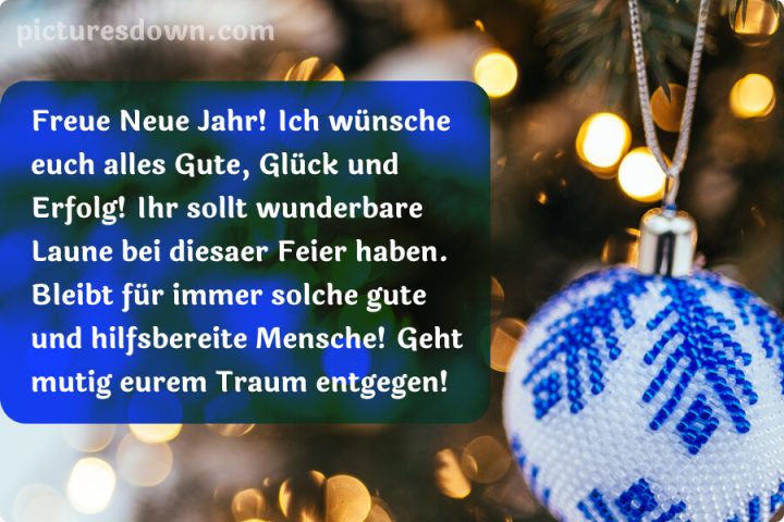 Silvester bilder kostenlos Glückwünsche und Spielzeug herunterladen online