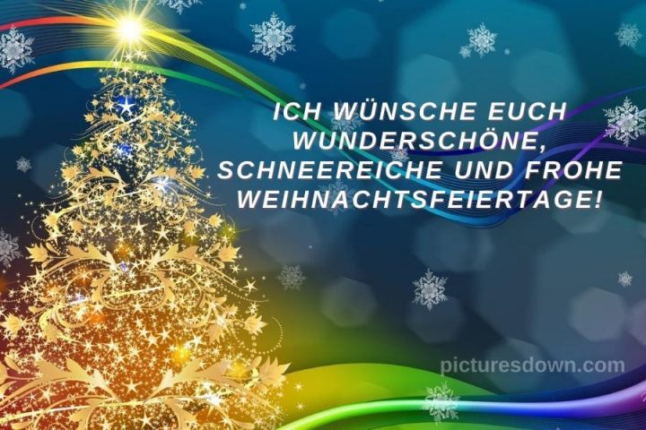 Silvester bilder kostenlos goldener Baum herunterladen online