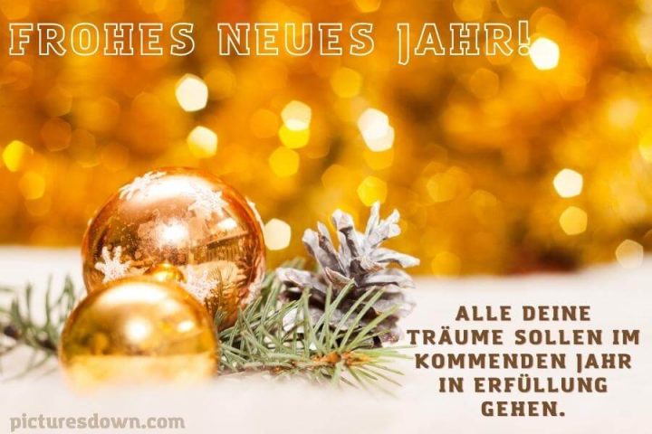 Silvester bilder kostenlos Kegel und Spielzeug herunterladen online