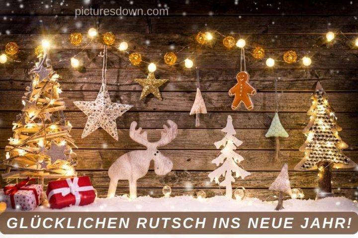 Silvester bilder kostenlos Hirsch herunterladen online