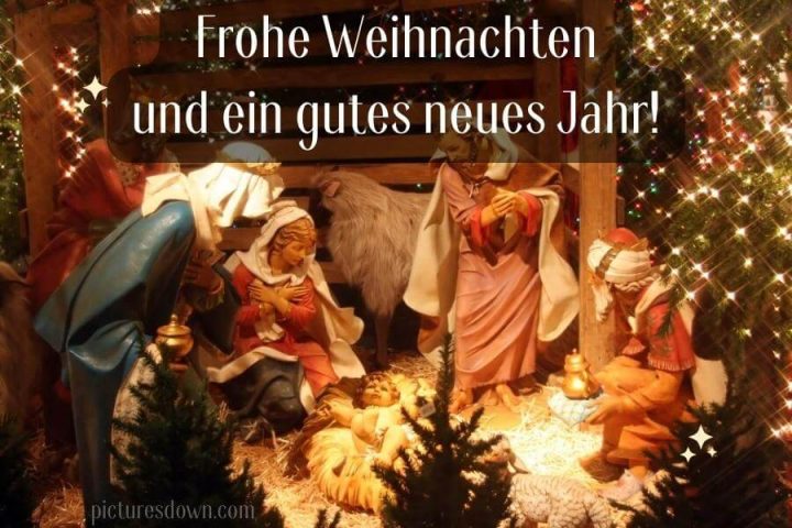 Frohe weihnachten bilder Jesus herunterladen online