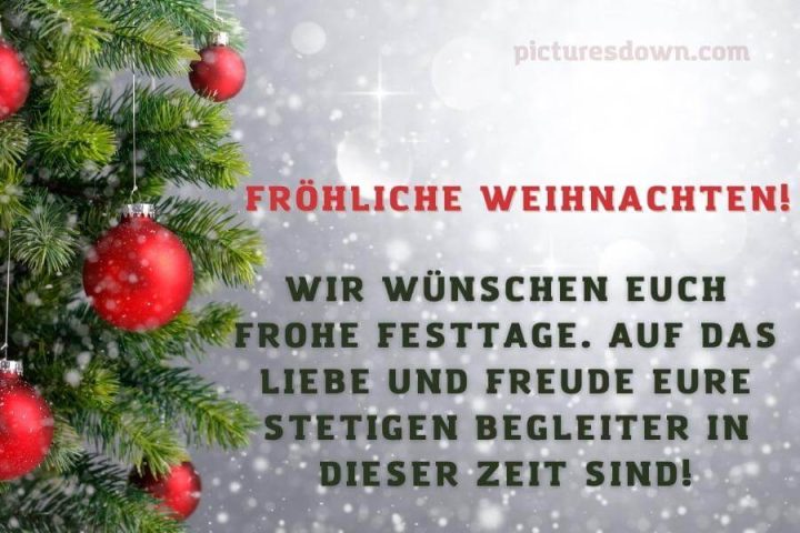 Frohe weihnachten bilder rotes spielzeug und weihnachtsbaum herunterladen online