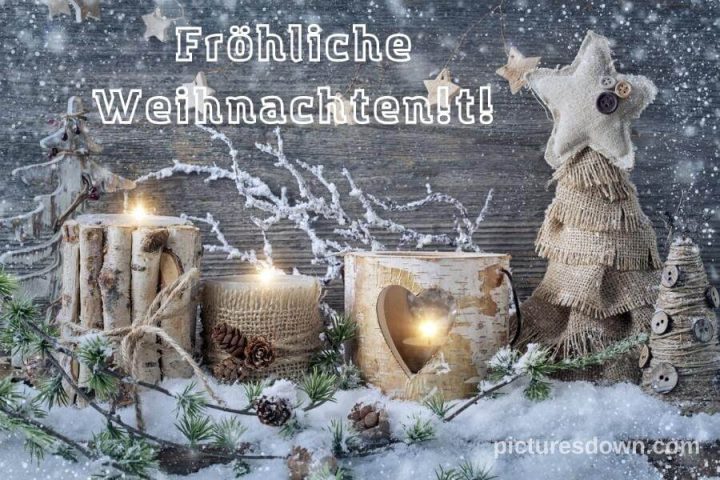Frohe weihnachten bilder Gratulation herunterladen online