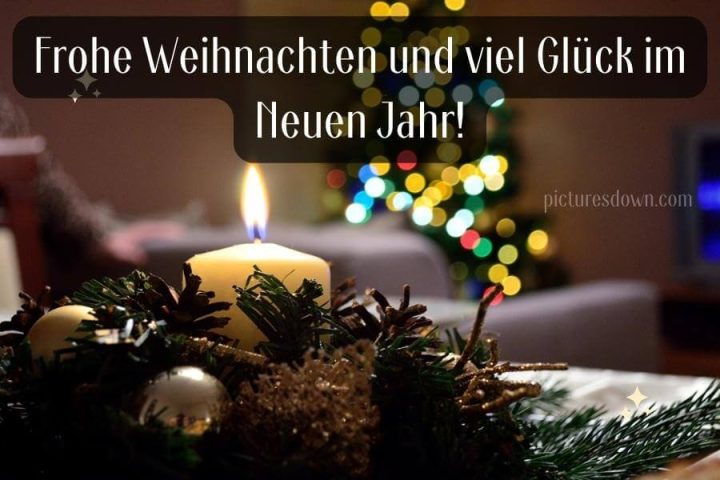 Frohe weihnachten bilder Kerze herunterladen online