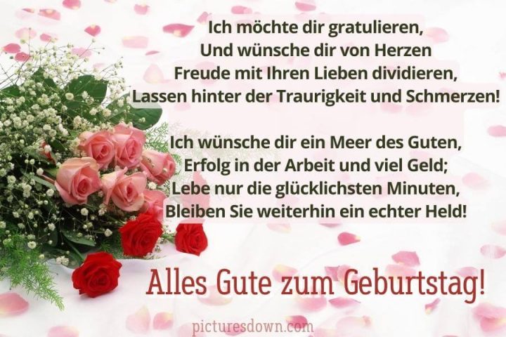 Geburtstag bilder kostenlos schön danach herunterladen