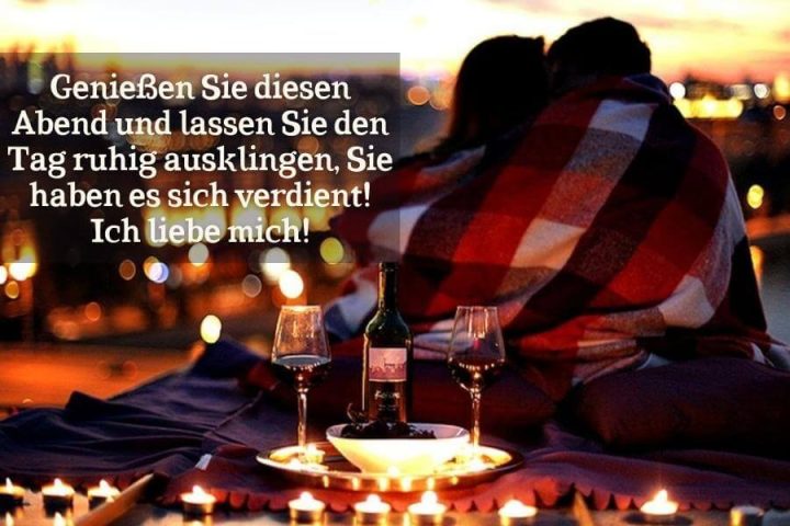 Liebe gute nacht bild kostenlos Abendessen downloaden