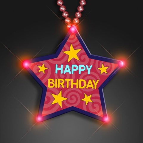 Happy birthday wishes Sternchen kostenlos herunterladen