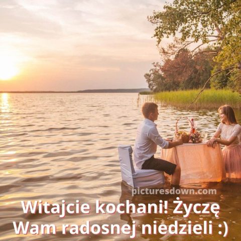 Kartka na niedzielę kochanie moje data do pobrania za darmo