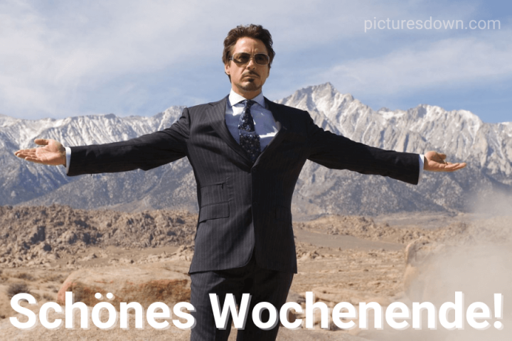 Schönes wochenende bild kostenlos brennen herunterladen