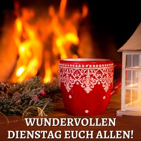 Dienstag abend bild Feuer kostenlos herunterladen