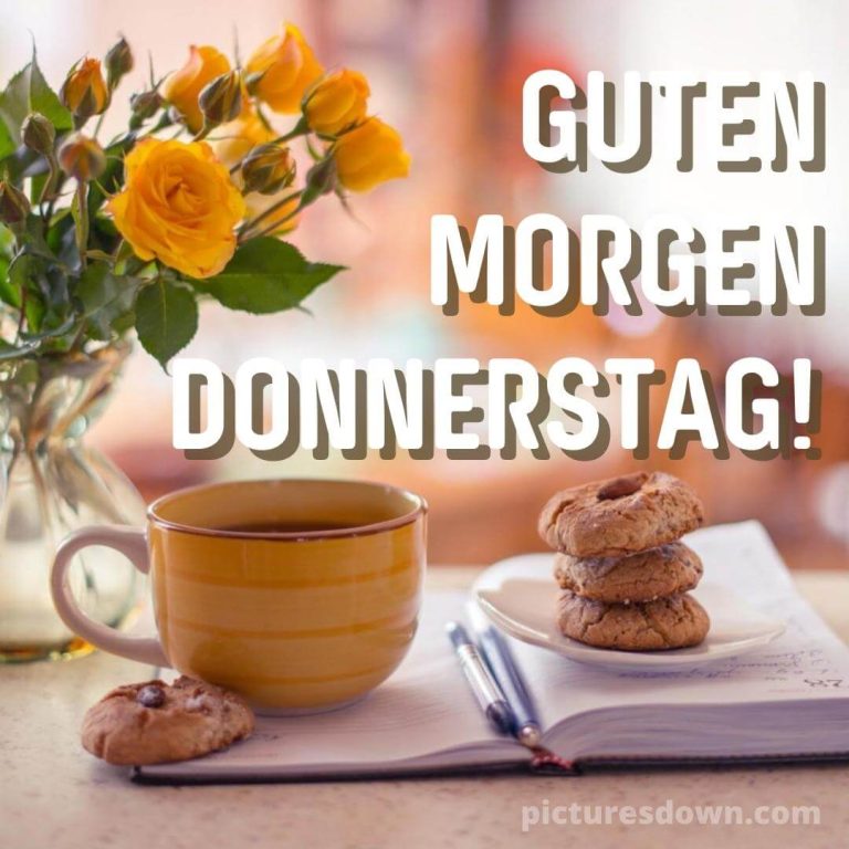 schönen donnerstag bilder kostenlos