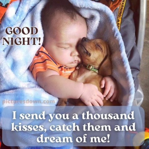 Good night tuesday image child free download