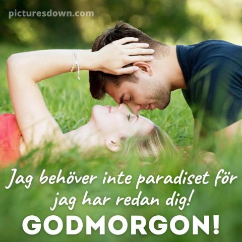God morgon bild kärlek Rör ladda ner gratis