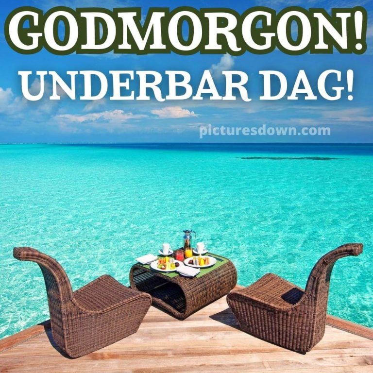 Godmorgon Bilder Gratis: God Morgon Allihopa