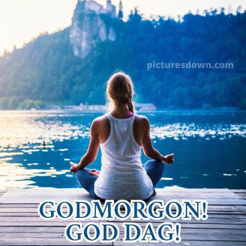 God morgon allihopa bild meditation ladda ner gratis