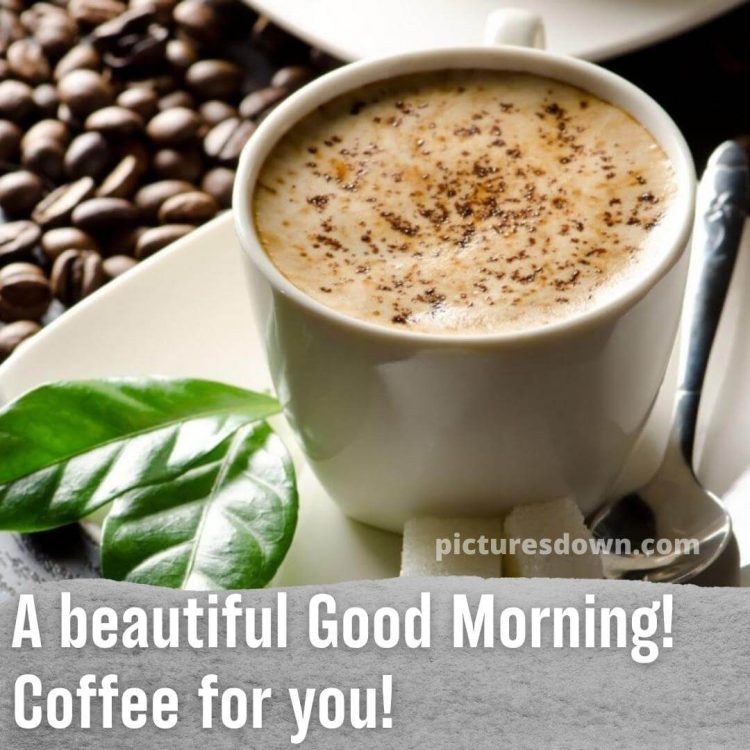 Good morning friday coffee image for you free download