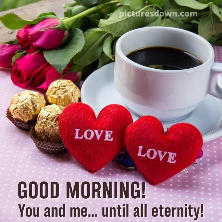 Good morning tuesday love image heart free download