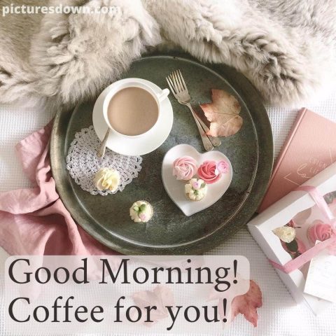 Good morning saturday coffee image coffee in bed free download