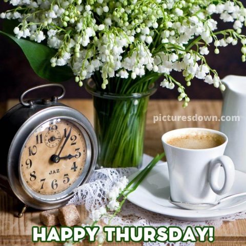 Thursday morning message alarm free download