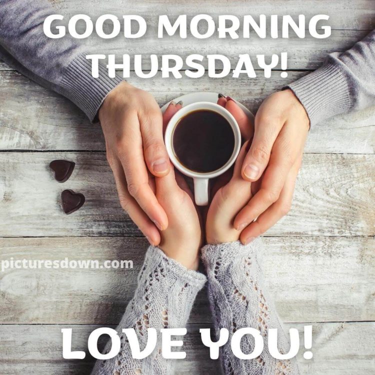 Good morning thursday love coffee free download