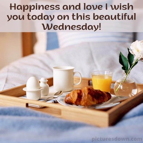 Good wednesday morning picture breakfast free download