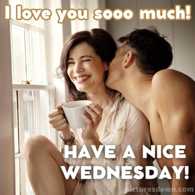 Good morning wednesday love image lovers free download