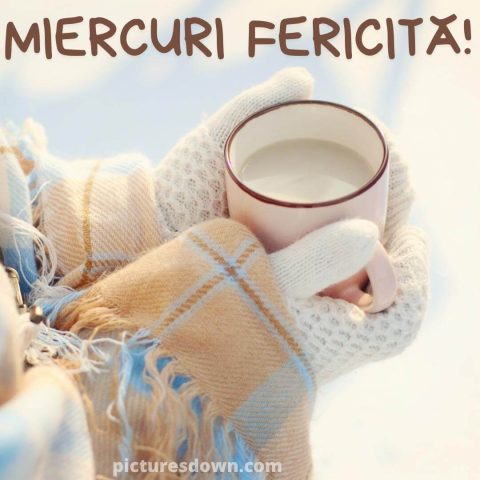 Cafeaua de miercuri poza congelare descarcă gratis