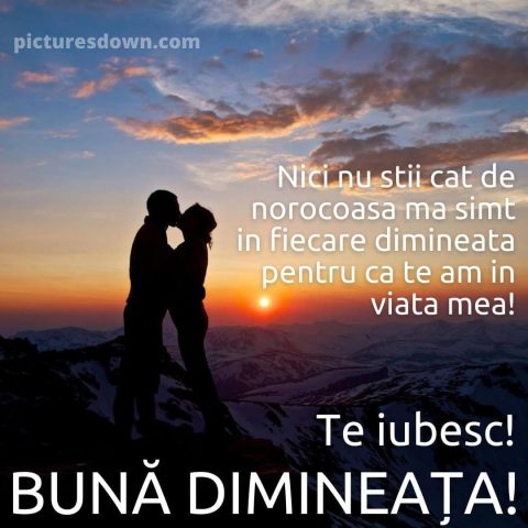 Mesaje de buna dimineata pentru iubita răsărit descarcă gratis