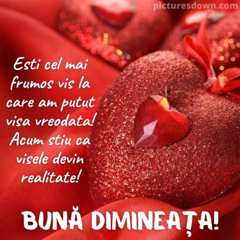 Mesaje de buna dimineata pentru iubita inima descarcă gratis