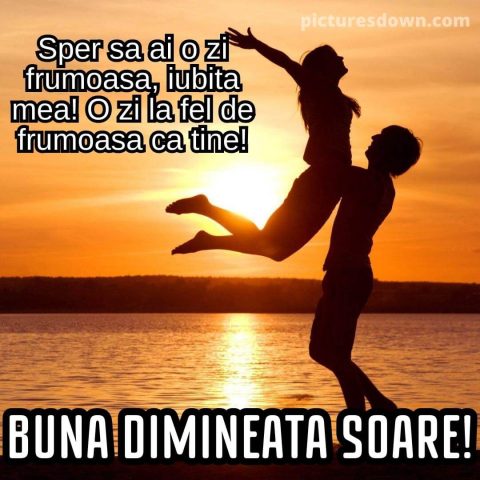 Buna dimineata iubire imagine mare descarcă gratis
