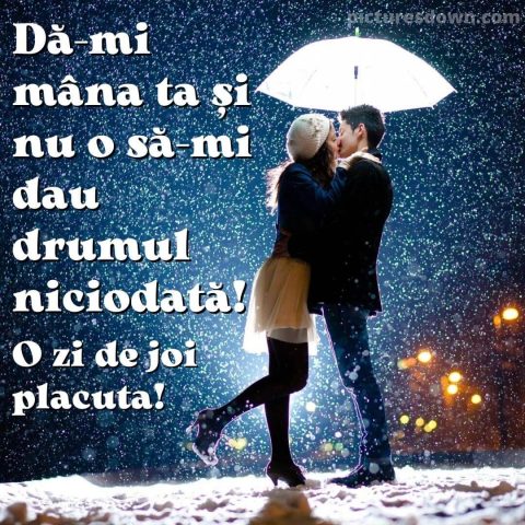 Buna dimineata joi iubire imagine ploaie descarcă gratis