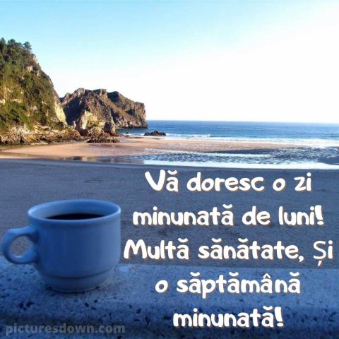 Luni dimineata trezirea imagine mare descarcă gratis