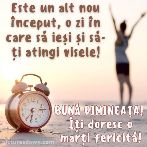 O zi de marti minunata imagine alarma descarcă gratis