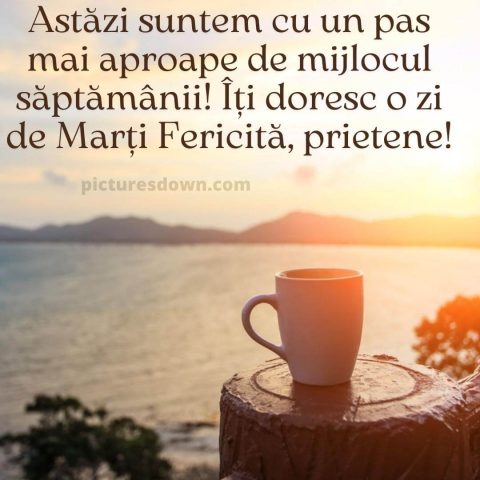 Buna dimineata marti imagine mare descarcă gratis